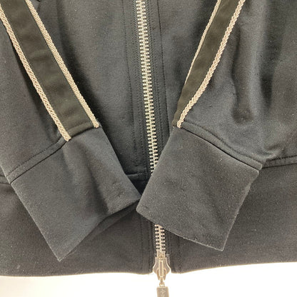 【現状渡し品】【メンズ】 BACKBONE THE BASIC バックボーンザベイシック L/S ジャージトップス 145-260221-WA-07-iwa サイズ：S カラー：ブラック 万代Net店