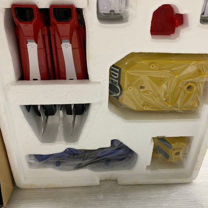 【現状渡し品】 伝説巨神イデオン 超合金魂 GX‐36 057-260901-MS-10-min 万代Net店