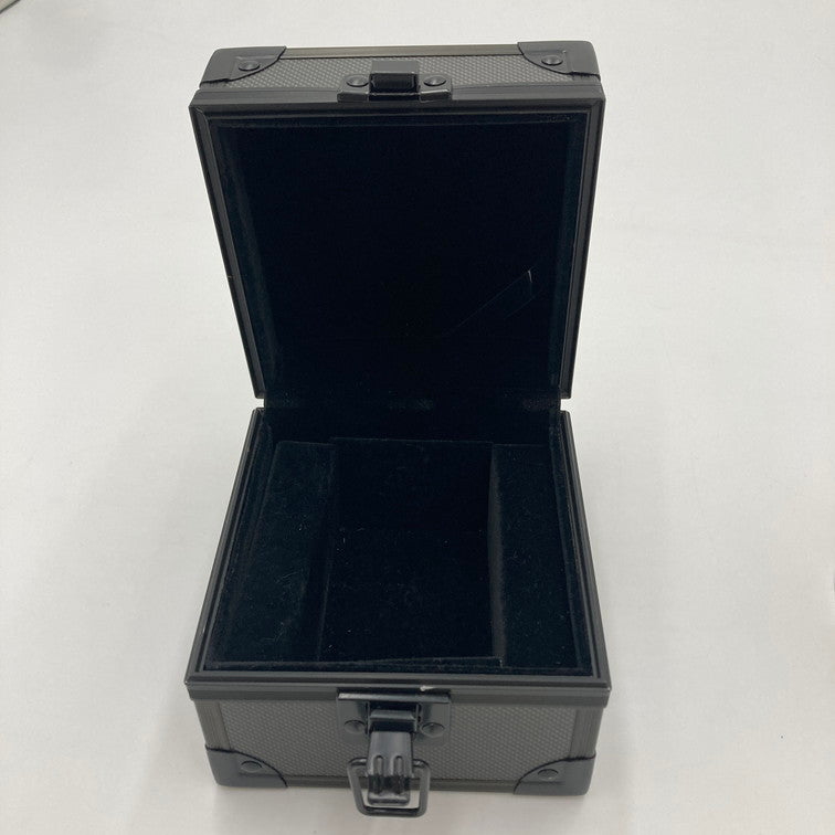 【中古品】【メンズ】 Angel Clover エンジェルクローバー Roen コラボモデル TC48ROYZ 革ベルト 腕時計 アナログ時計 197-251219-SY-03-iwa カラー：ブラック/レッド系 万代Net店