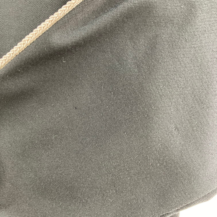 【現状渡し品】【メンズ】 BACKBONE THE BASIC バックボーンザベイシック L/S ジャージトップス 145-260221-WA-07-iwa サイズ：S カラー：ブラック 万代Net店