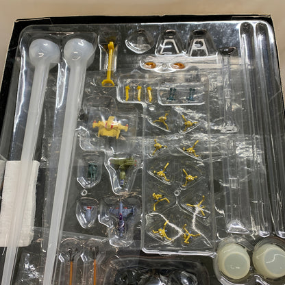 【現状渡し品】 伝説巨神イデオン 超合金魂 GX‐36 057-260901-MS-10-min 万代Net店