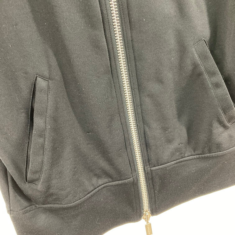 【現状渡し品】【メンズ】 BACKBONE THE BASIC バックボーンザベイシック L/S ジャージトップス 145-260221-WA-07-iwa サイズ：S カラー：ブラック 万代Net店