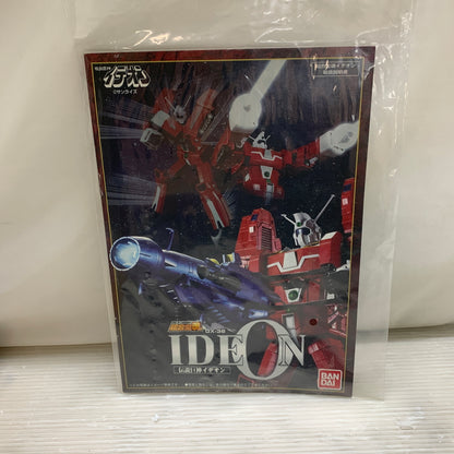 【現状渡し品】 伝説巨神イデオン 超合金魂 GX‐36 057-260901-MS-10-min 万代Net店