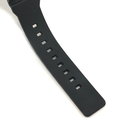 【中古品】【メンズ/レディース】 CASIO Baby-G BA-110 SERIES BA-110RG-1AJF 腕時計 アクセサリー 196-260526-rs-01-fur カラー：ブラック/ピンクゴールド 万代Net店