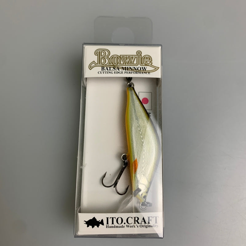【中古品】 イトウクラフト　ITO.CRAFT　ボウイ42S カラー：BT 釣り フィッシング ルアー 136-260603-hu-02-min 万代Net店