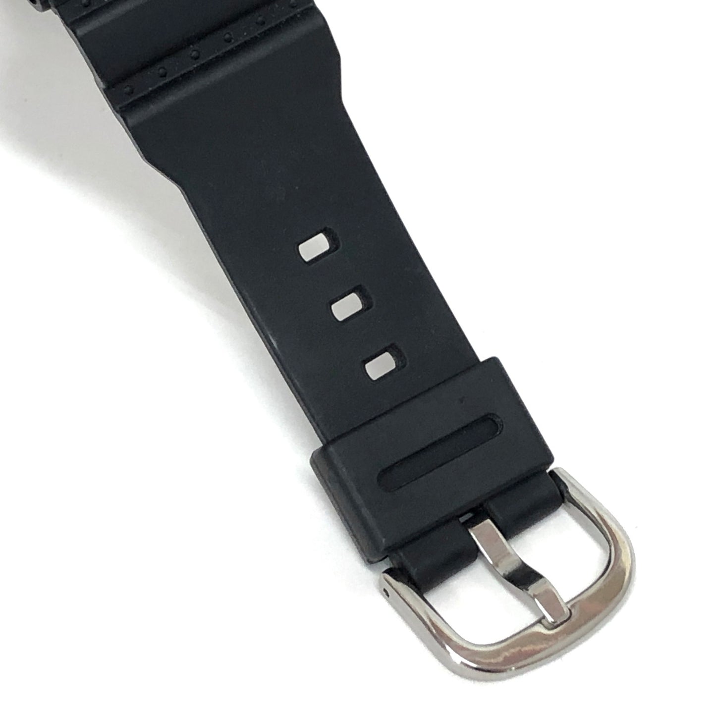 【中古品】【メンズ/レディース】 CASIO Baby-G BA-110 SERIES BA-110RG-1AJF 腕時計 アクセサリー 196-260526-rs-01-fur カラー：ブラック/ピンクゴールド 万代Net店