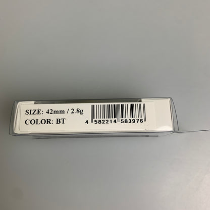 【中古品】 イトウクラフト　ITO.CRAFT　ボウイ42S カラー：BT 釣り フィッシング ルアー 136-260603-hu-02-min 万代Net店