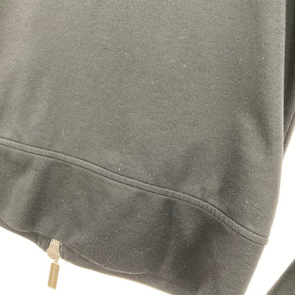 【現状渡し品】【メンズ】 BACKBONE THE BASIC バックボーンザベイシック L/S ジャージトップス 145-260221-WA-07-iwa サイズ：S カラー：ブラック 万代Net店