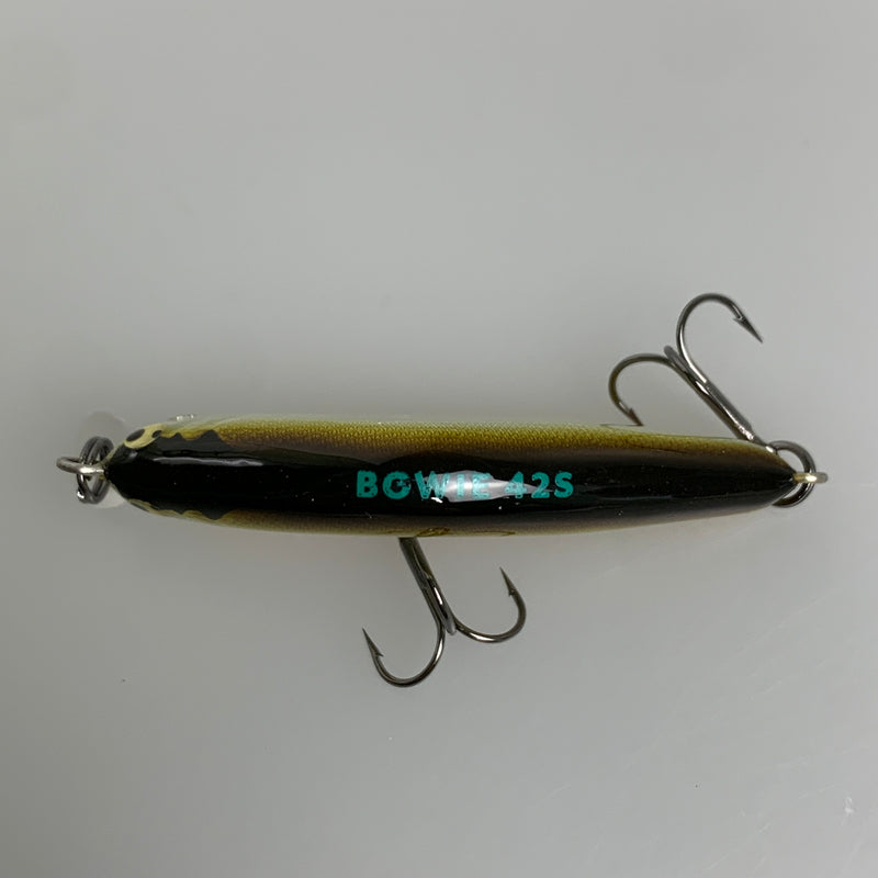 【中古品】 イトウクラフト　ITO.CRAFT　ボウイ42S カラー：BT 釣り フィッシング ルアー 136-260603-hu-02-min 万代Net店