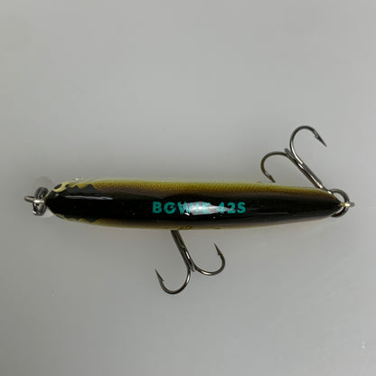 【中古品】 イトウクラフト　ITO.CRAFT　ボウイ42S カラー：BT 釣り フィッシング ルアー 136-260603-hu-02-min 万代Net店