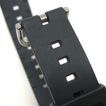 【中古品】【メンズ/レディース】 CASIO Baby-G BA-110 SERIES BA-110RG-1AJF 腕時計 アクセサリー 196-260526-rs-01-fur カラー：ブラック/ピンクゴールド 万代Net店