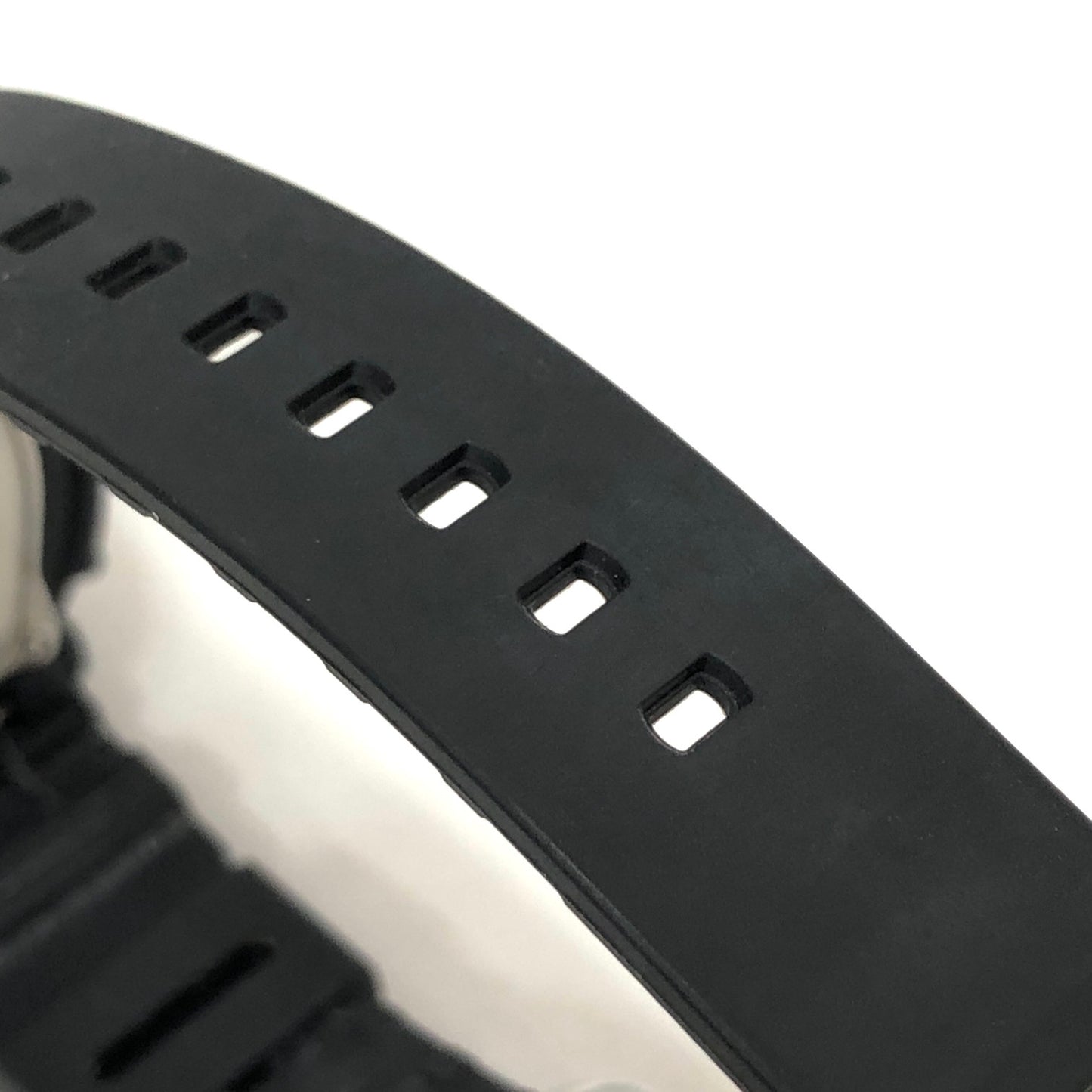 【中古品】【メンズ/レディース】 CASIO Baby-G BA-110 SERIES BA-110RG-1AJF 腕時計 アクセサリー 196-260526-rs-01-fur カラー：ブラック/ピンクゴールド 万代Net店