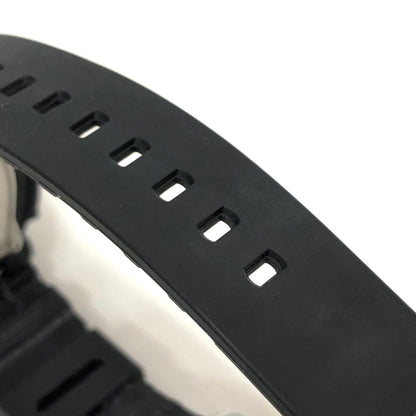 【中古品】【メンズ/レディース】 CASIO Baby-G BA-110 SERIES BA-110RG-1AJF 腕時計 アクセサリー 196-260526-rs-01-fur カラー：ブラック/ピンクゴールド 万代Net店