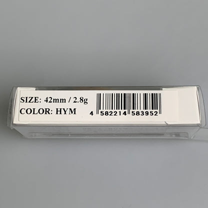 【中古品】 イトウクラフト　ITO.CRAFT　ボウイ42S カラー：HYM 釣り フィッシング ルアー 136-260603-hu-03-min 万代Net店