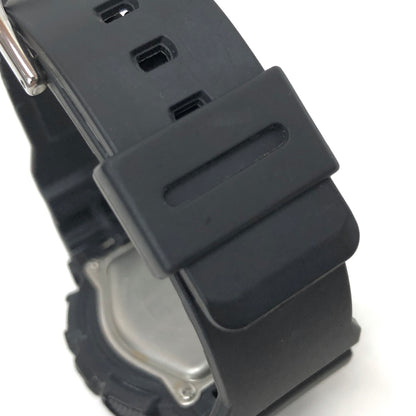 【中古品】【メンズ/レディース】 CASIO Baby-G BA-110 SERIES BA-110RG-1AJF 腕時計 アクセサリー 196-260526-rs-01-fur カラー：ブラック/ピンクゴールド 万代Net店