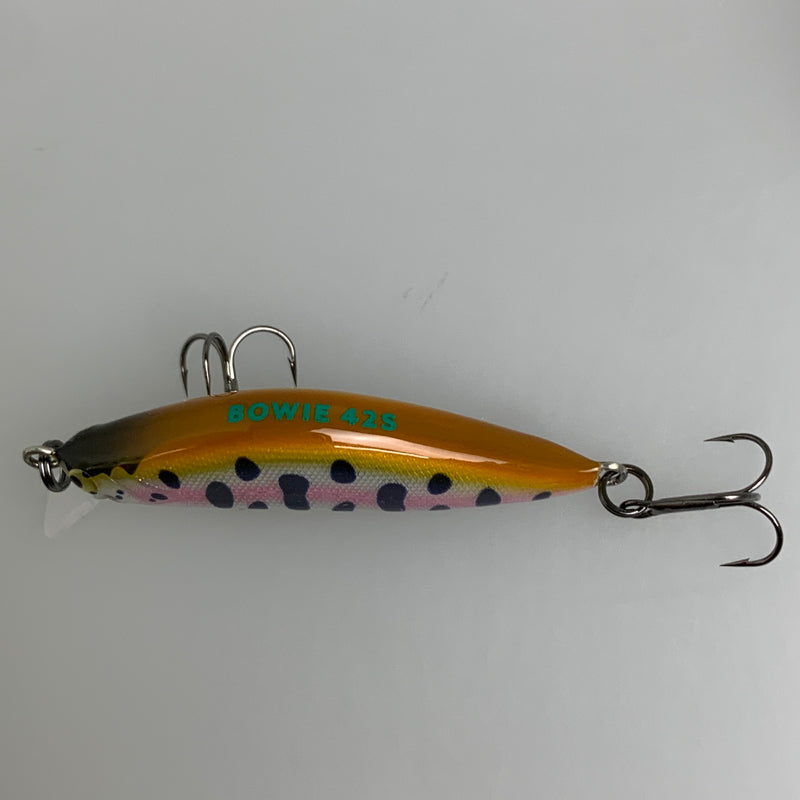 【中古品】 イトウクラフト　ITO.CRAFT　ボウイ42S カラー：HYM 釣り フィッシング ルアー 136-260603-hu-03-min 万代Net店