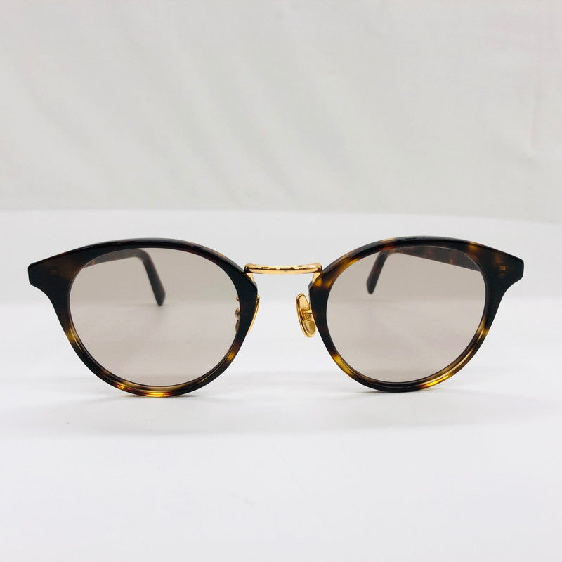 【中古品】【メンズ/レディース】 A.D.S.R. エーディーエスアール EDDIE 03 エディー 03 サングラス アイウェア アクセサリー 203-250619-hn-05-fur カラー：ブラウン/ゴールド系 万代Net店