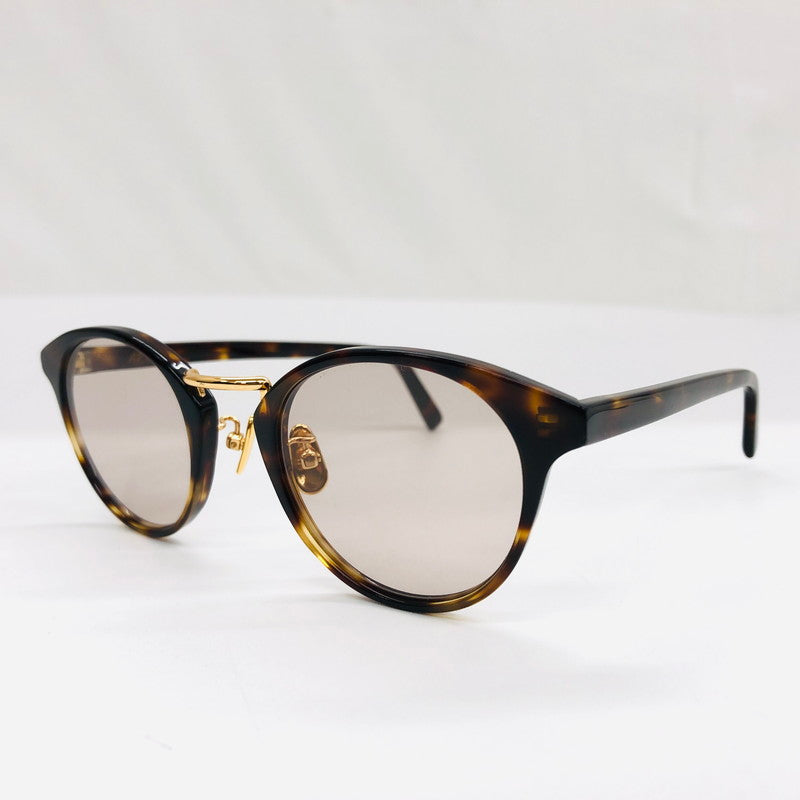 【中古品】【メンズ/レディース】 A.D.S.R. エーディーエスアール EDDIE 03 エディー 03 サングラス アイウェア アクセサリー 203-250619-hn-05-fur カラー：ブラウン/ゴールド系 万代Net店