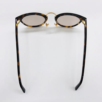 【中古品】【メンズ/レディース】 A.D.S.R. エーディーエスアール EDDIE 03 エディー 03 サングラス アイウェア アクセサリー 203-250619-hn-05-fur カラー：ブラウン/ゴールド系 万代Net店