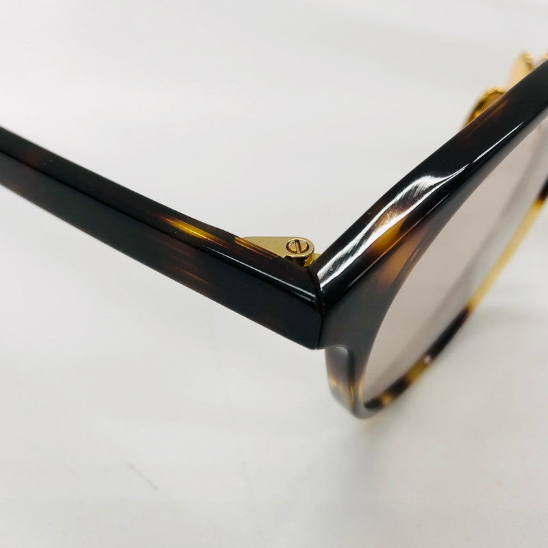 【中古品】【メンズ/レディース】 A.D.S.R. エーディーエスアール EDDIE 03 エディー 03 サングラス アイウェア アクセサリー 203-250619-hn-05-fur カラー：ブラウン/ゴールド系 万代Net店