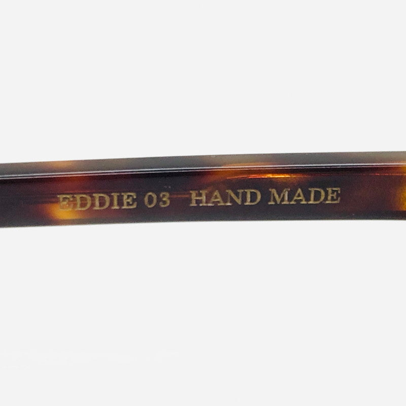 【中古品】【メンズ/レディース】 A.D.S.R. エーディーエスアール EDDIE 03 エディー 03 サングラス アイウェア アクセサリー 203-250619-hn-05-fur カラー：ブラウン/ゴールド系 万代Net店