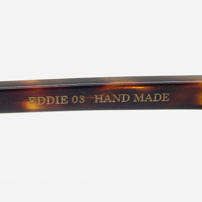 【中古品】【メンズ/レディース】 A.D.S.R. エーディーエスアール EDDIE 03 エディー 03 サングラス アイウェア アクセサリー 203-250619-hn-05-fur カラー：ブラウン/ゴールド系 万代Net店