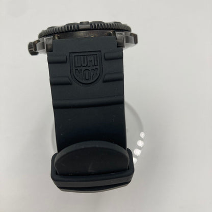 【中古品】【メンズ】 LUMINOX ルミノックス F-117 NIGHTHAWK 3400-200 ナイトホーク クォーツ 腕時計 197-251219-SY-04-iwa カラー：ブラック 万代Net店