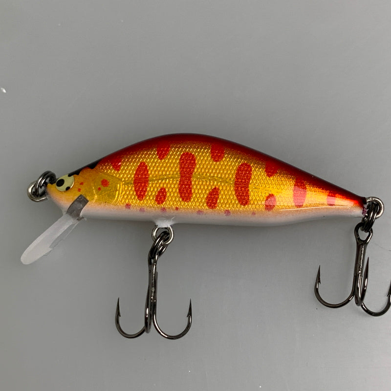 【中古品】 イトウクラフト　ITO.CRAFT　ボウイ42S カラー：GYR 釣り フィッシング ルアー 136-260603-hu-04-min 万代Net店