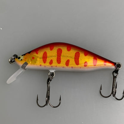【中古品】 イトウクラフト　ITO.CRAFT　ボウイ42S カラー：GYR 釣り フィッシング ルアー 136-260603-hu-04-min 万代Net店