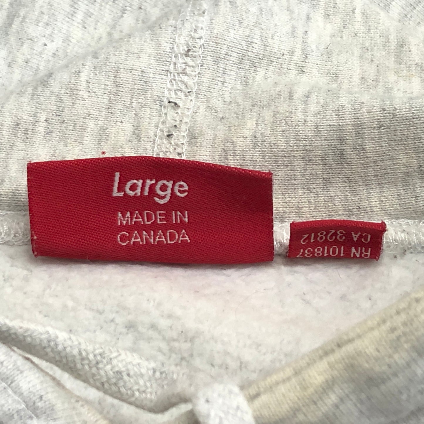 【現状渡し品】【メンズ】 SUPREME シュプリーム S LOGO HOODED フーディ パーカー 長袖 トップス 149-260526-rs-02-fur サイズ：L カラー：グレー 万代Net店