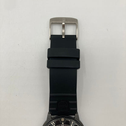 【中古品】【メンズ】 LUMINOX ルミノックス F-117 NIGHTHAWK 3400-200 ナイトホーク クォーツ 腕時計 197-251219-SY-04-iwa カラー：ブラック 万代Net店