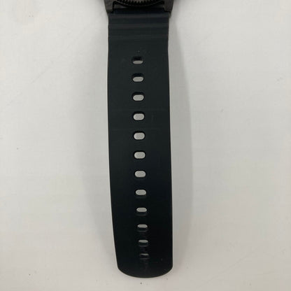 【中古品】【メンズ】 LUMINOX ルミノックス F-117 NIGHTHAWK 3400-200 ナイトホーク クォーツ 腕時計 197-251219-SY-04-iwa カラー：ブラック 万代Net店