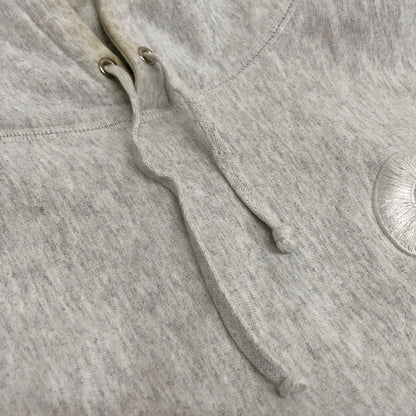 【現状渡し品】【メンズ】 SUPREME シュプリーム S LOGO HOODED フーディ パーカー 長袖 トップス 149-260526-rs-02-fur サイズ：L カラー：グレー 万代Net店