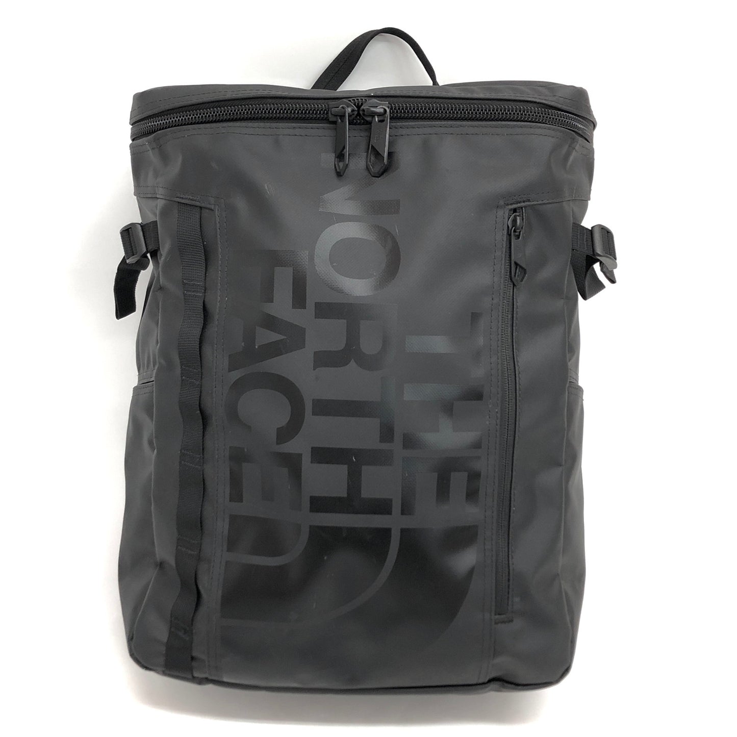 【現状渡し品】【メンズ/レディース】 THE NORTH FACE ザ・ノースフェイス BC FUSE BOX II NM82150 ヒューズボックス2 リュック バックパック 鞄 188-260526-rs-04-fur カラー：ブラック 万代Net店