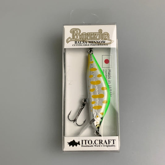 【中古品】 イトウクラフト　ITO.CRAFT　ボウイ42S カラー：CT 釣り フィッシング ルアー 136-260603-hu-05-min 万代Net店