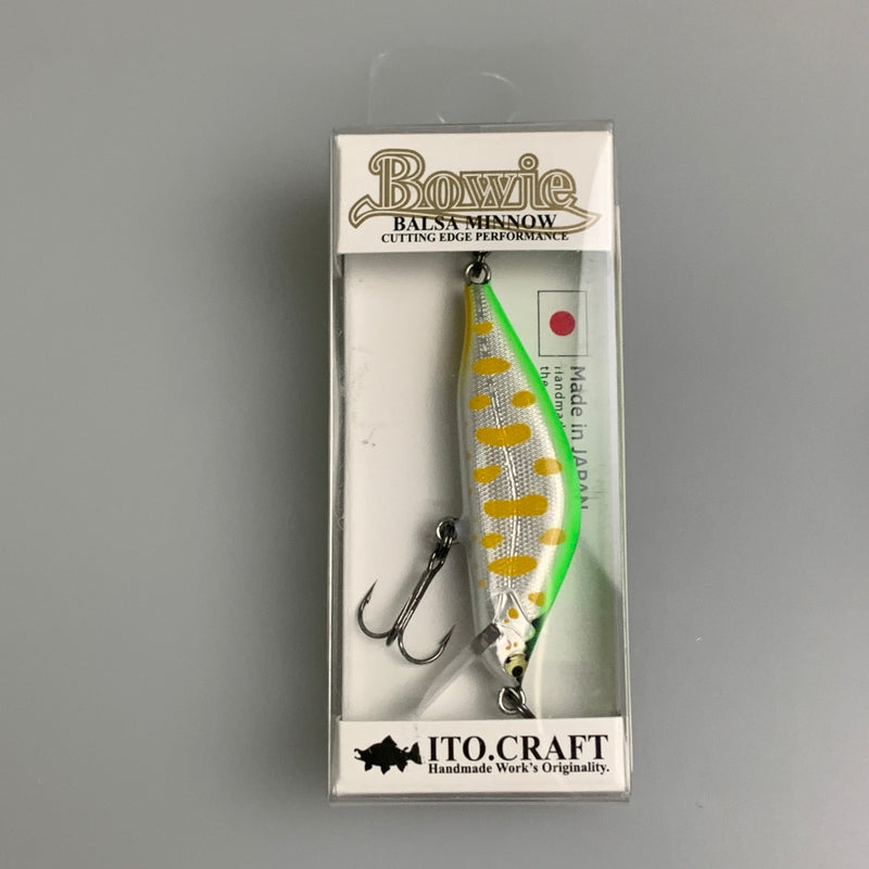 【中古品】 イトウクラフト　ITO.CRAFT　ボウイ42S カラー：CT 釣り フィッシング ルアー 136-260603-hu-05-min 万代Net店