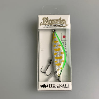 【中古品】 イトウクラフト　ITO.CRAFT　ボウイ42S カラー：CT 釣り フィッシング ルアー 136-260603-hu-05-min 万代Net店