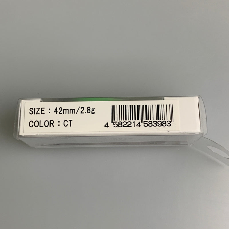 【中古品】 イトウクラフト　ITO.CRAFT　ボウイ42S カラー：CT 釣り フィッシング ルアー 136-260603-hu-05-min 万代Net店