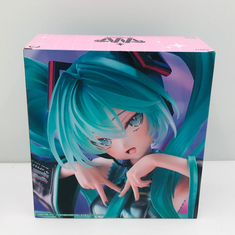 【中古美品】 タイトープライズ 初音ミク T-most フィギュア（2） 未開封 箱イタミあり 054-260804-ti-06-tag 万代Net店