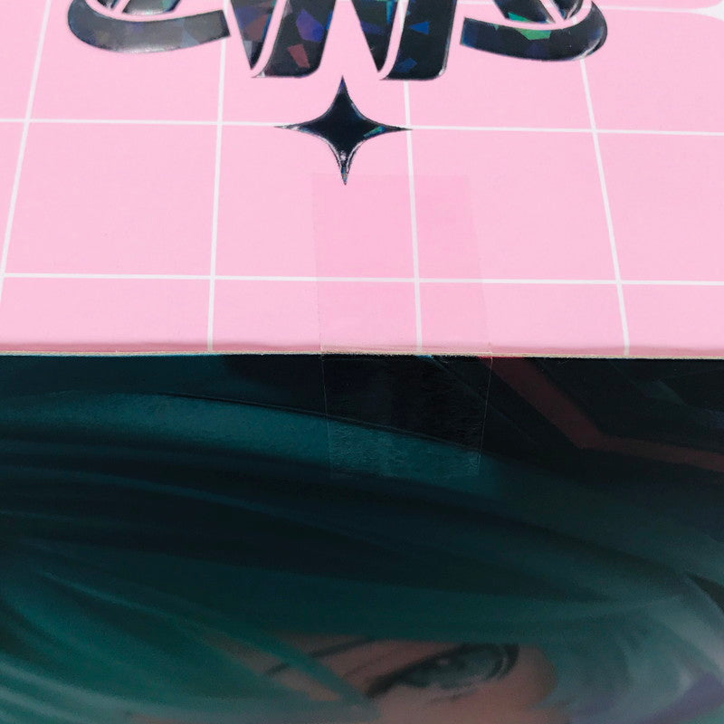 【中古美品】 タイトープライズ 初音ミク T-most フィギュア（2） 未開封 箱イタミあり 054-260804-ti-06-tag 万代Net店