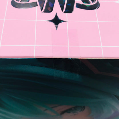【中古美品】 タイトープライズ 初音ミク T-most フィギュア（2） 未開封 箱イタミあり 054-260804-ti-06-tag 万代Net店
