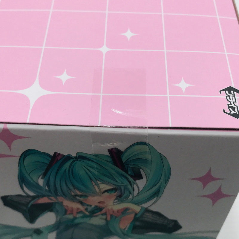 【中古美品】 タイトープライズ 初音ミク T-most フィギュア（2） 未開封 箱イタミあり 054-260804-ti-06-tag 万代Net店