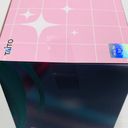 【中古美品】 タイトープライズ 初音ミク T-most フィギュア（2） 未開封 箱イタミあり 054-260804-ti-06-tag 万代Net店