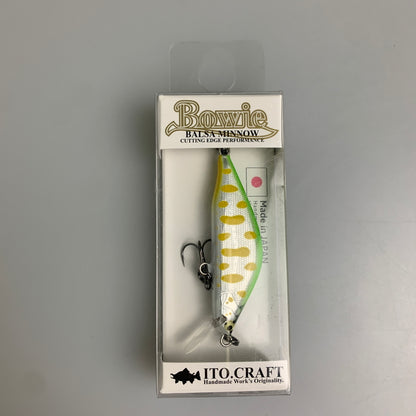 【中古品】 イトウクラフト　Bowie ボウイ 42S カラー：CT 釣り フィッシング ルアー 136-260603-hu-06-min 万代Net店