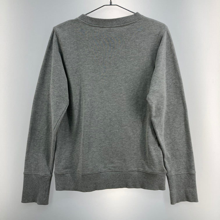 【中古品】【メンズ】 RUSSELL ATHLETIC ブランクスウェット 145-260222-WA-06-iwa サイズ：L カラー：グレー 万代Net店
