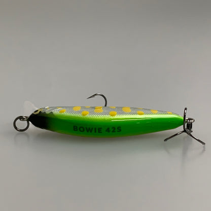 【中古品】 イトウクラフト　Bowie ボウイ 42S カラー：CT 釣り フィッシング ルアー 136-260603-hu-06-min 万代Net店