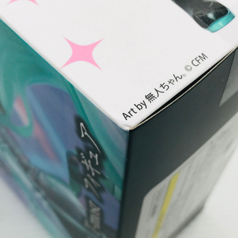 【中古美品】 タイトープライズ 初音ミク T-most フィギュア（2） 未開封 箱イタミあり 054-260804-ti-06-tag 万代Net店