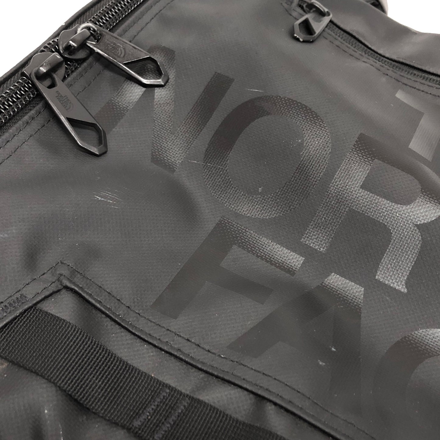 【現状渡し品】【メンズ/レディース】 THE NORTH FACE ザ・ノースフェイス BC FUSE BOX II NM82150 ヒューズボックス2 リュック バックパック 鞄 188-260526-rs-04-fur カラー：ブラック 万代Net店