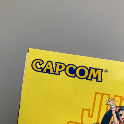 【現状渡し品】 DC 燃えろ！ジャスティス学園 カプコン 対戦型格闘ゲーム レトロゲーム CERO:A 023-260405-AS-11-min 万代Net店