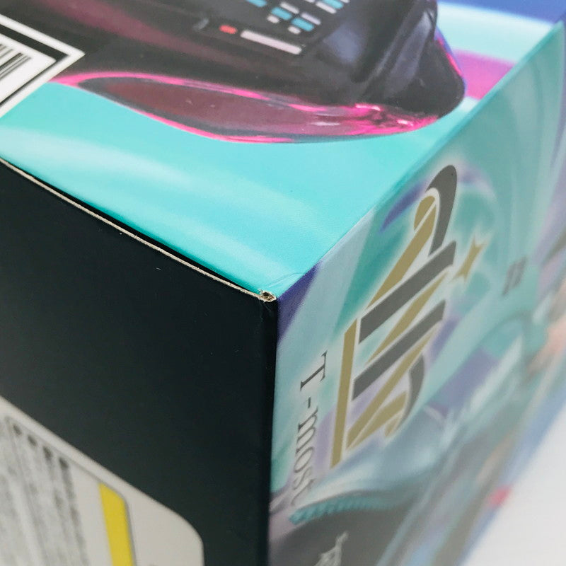【中古美品】 タイトープライズ 初音ミク T-most フィギュア（2） 未開封 箱イタミあり 054-260804-ti-06-tag 万代Net店